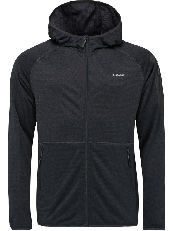 Loap Moška tehnična majica LOAP MOHER Temno siva