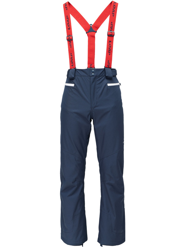 Loap Moške smučarske hlače LOAP FEBON Modra