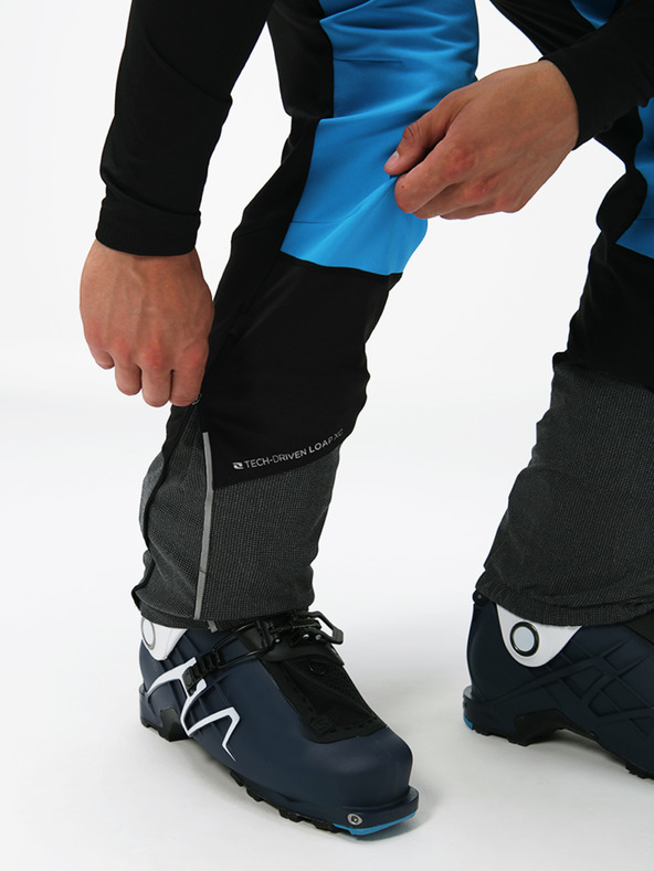 Loap Moške outdoor hlače LOAP UXADAR Modra/Črna