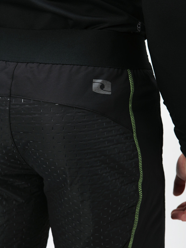 Loap Moške outdoor kratke hlače LOAP UXIBOR Črna