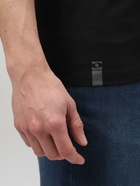 Loap Moško pripevnjo LOAP ALTRANIC Črna