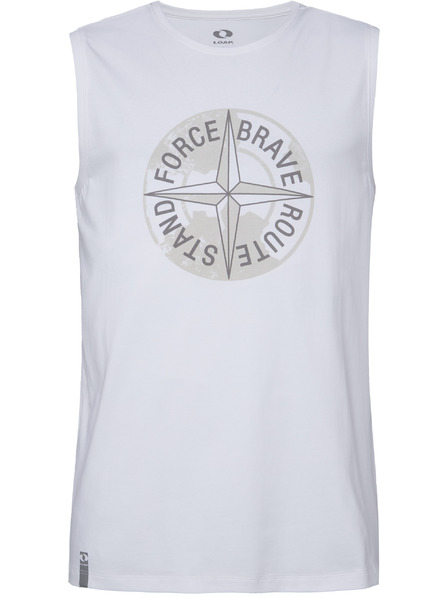 Loap Moško pripevnjo LOAP ALTRANIC Bela