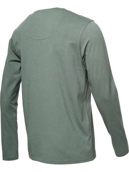 Loap Moška majica LOAP ALBORG Zelena