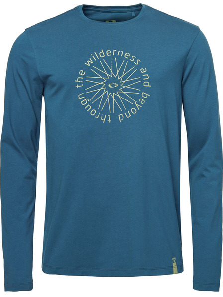 Loap Moška majica LOAP ALBORG Modra