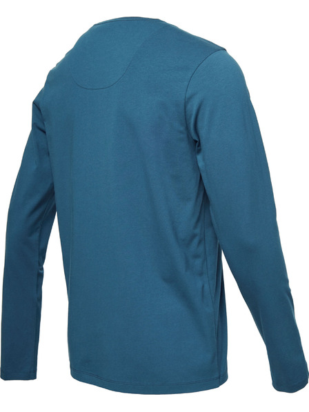 Loap Moška majica LOAP ALBORG Modra