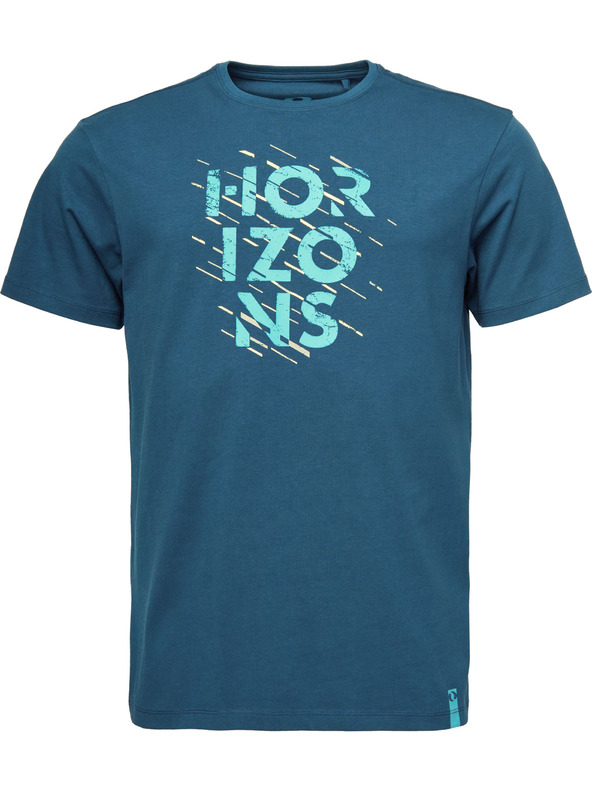 Loap Moška majica LOAP ALRO Modra