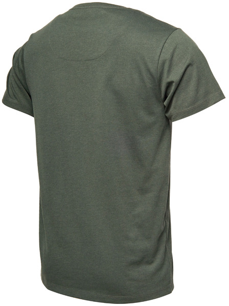 Loap Moška majica LOAP BOHOR Temno zelena