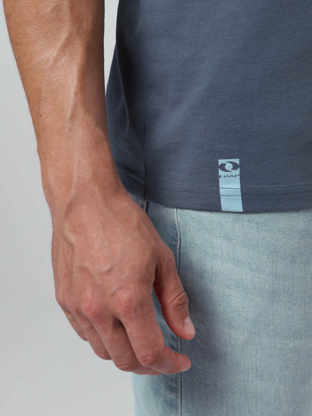 Loap Moška majica LOAP BREDAR Modra