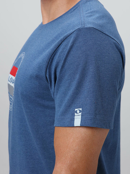 Loap Moška majica LOAP BOJAR Modra