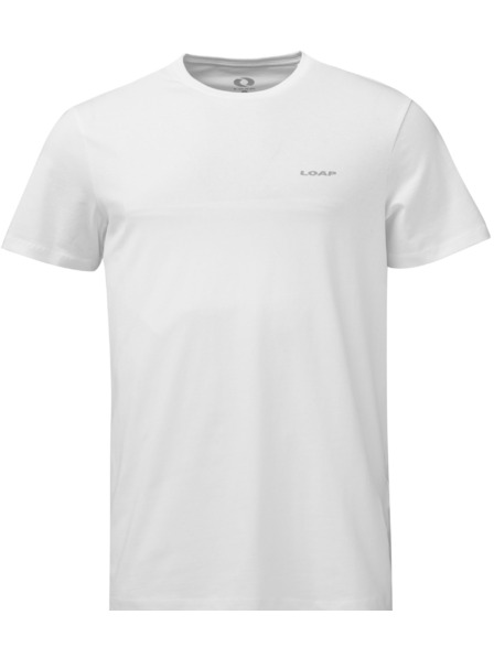 Loap Moška majica LOAP ALOS Bela