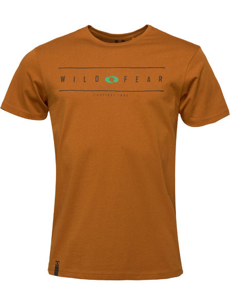 Loap Moška majica LOAP BRODAR Bež