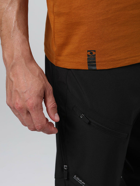 Loap Moška majica LOAP BRODAR Bež