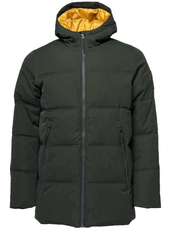 Loap Moška jakna LOAP NODAL Temno zelena