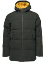 Loap Moška jakna LOAP NODAL Temno zelena