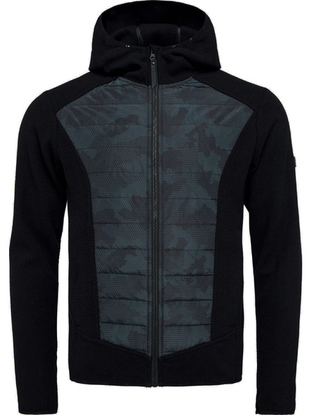 Loap Moški športni pulover LOAP GALVAR Črna