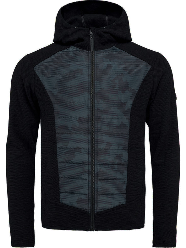 Loap Moški športni pulover LOAP GALVAR Črna