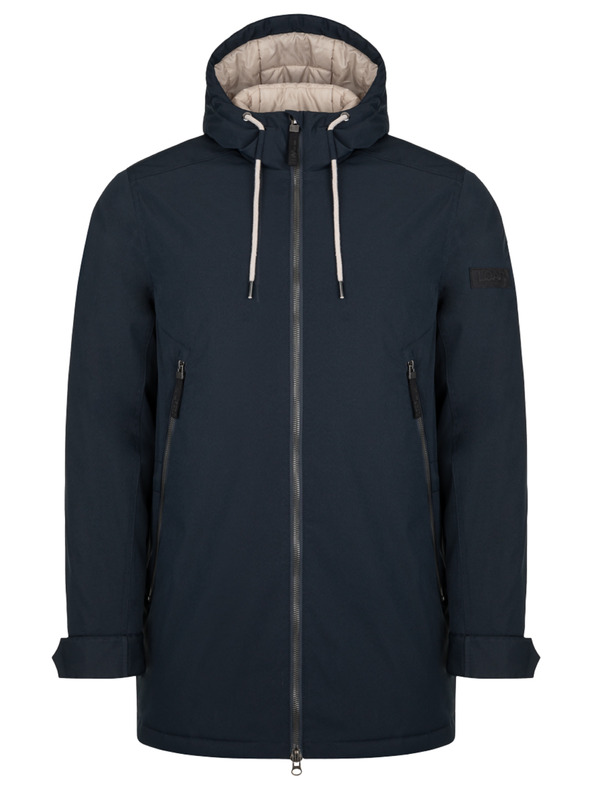 Loap Moška zimska jakna LOAP NORBERT Temno siva