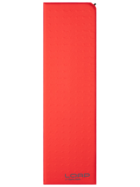 Loap Samonafukajoča karimatka LOAP STEAMER Rdeča