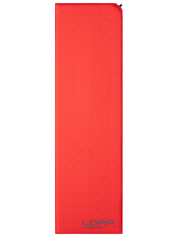 Loap Samonafukajoča karimatka LOAP STEAMER Rdeča