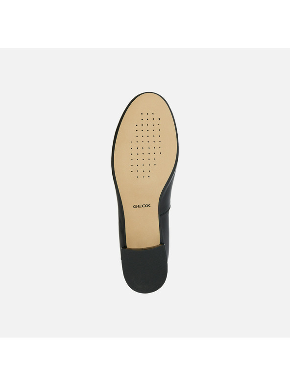 Geox Črne ženske salonarji Geox Floretia