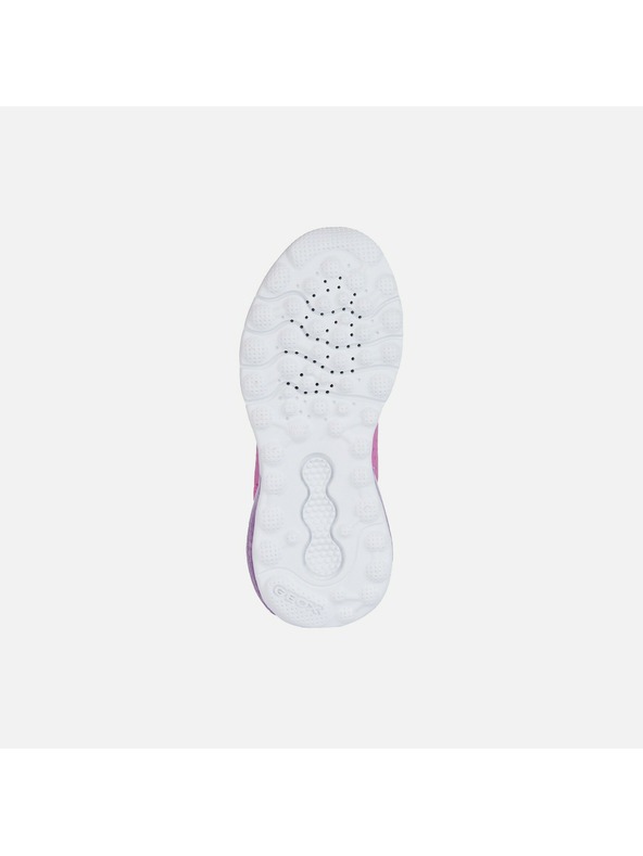 Geox Rožnate dekliške superge Geox Activart illuminus