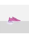 Geox Rožnate dekliške superge Geox Activart illuminus