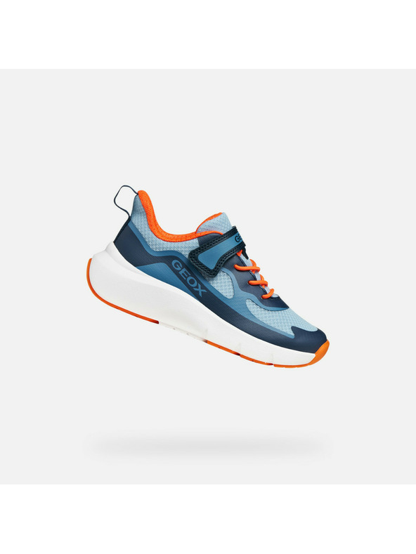 Geox Temno modra detska sportna copata Geox Pro-Ran