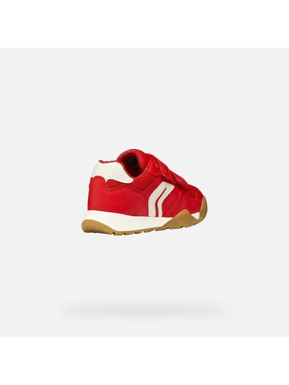 Geox Rdeče fantovske superge Geox Rann-E