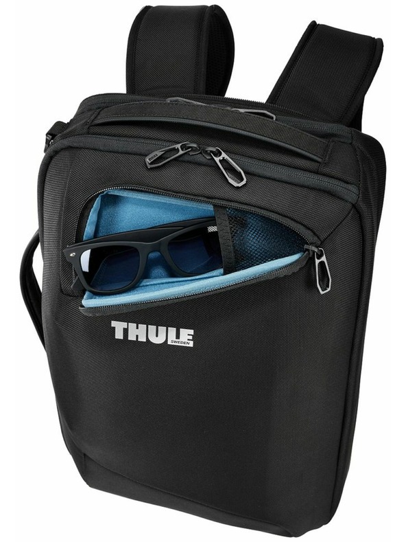 Thule Thule Accent torba/nahrbtnik za prenosnik TACLB2116 - črn