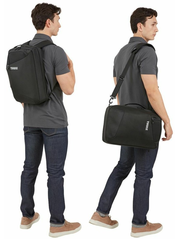 Thule Thule Accent torba/nahrbtnik za prenosnik TACLB2116 - črn