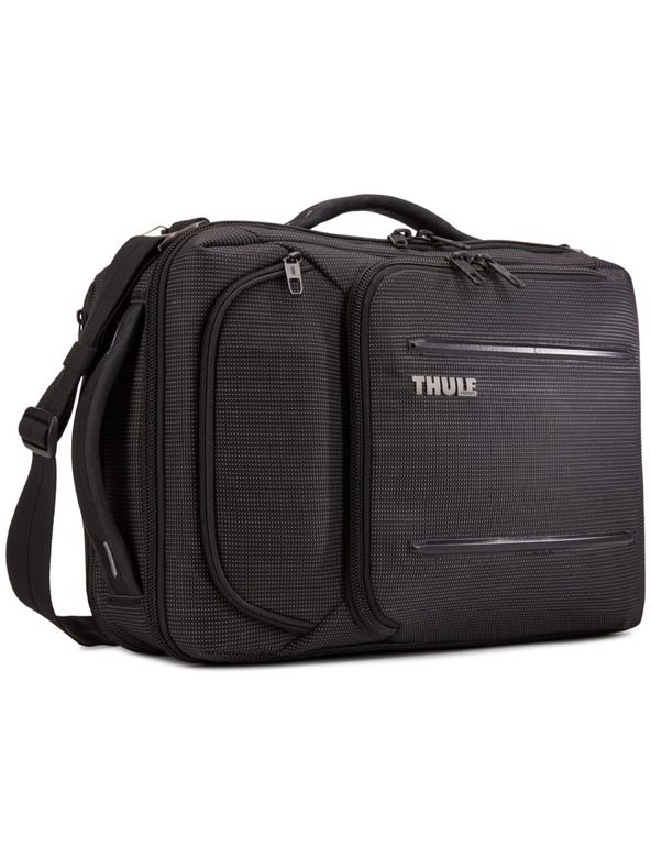 Thule Thule Crossover 2 torba/nahrbtnik za 15,6" prenosnik C2CB116 - črna