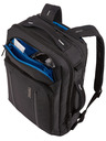 Thule Thule Crossover 2 torba/nahrbtnik za 15,6" prenosnik C2CB116 - črna