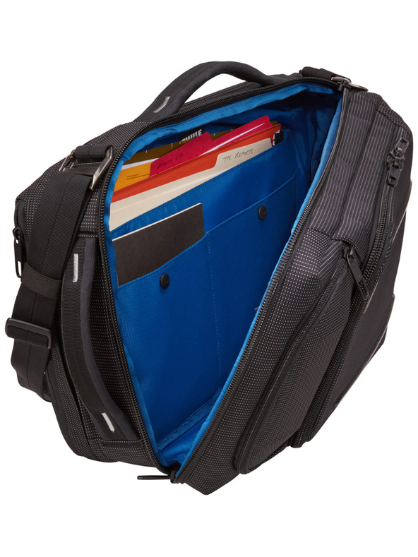 Thule Thule Crossover 2 torba/nahrbtnik za 15,6" prenosnik C2CB116 - črna