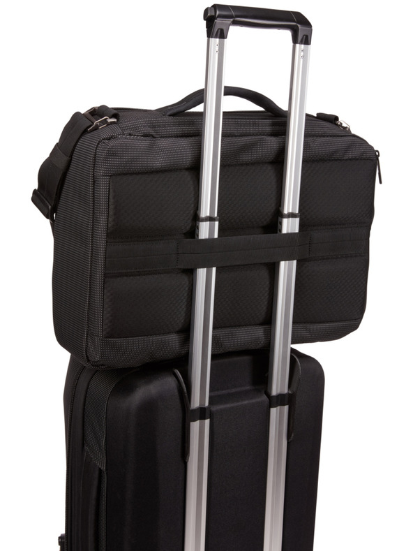 Thule Thule Crossover 2 torba/nahrbtnik za 15,6" prenosnik C2CB116 - črna