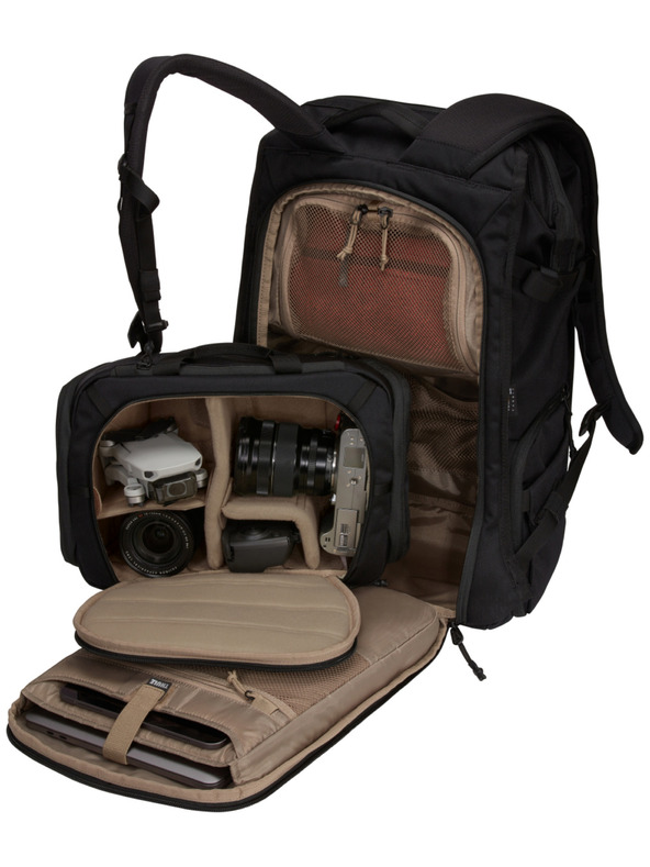 Thule Thule Covert™ foto nahrbtnik 24 L TCDK224 - črn