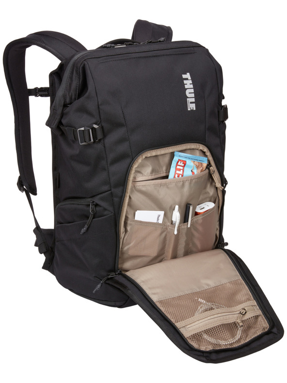 Thule Thule Covert™ foto nahrbtnik 24 L TCDK224 - črn