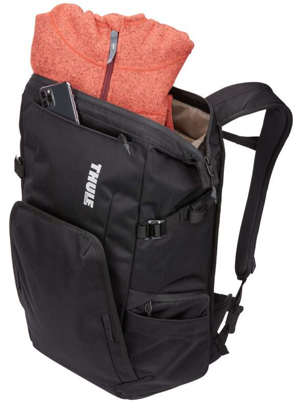 Thule Thule Covert™ foto nahrbtnik 24 L TCDK224 - črn
