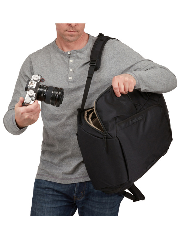 Thule Thule Covert™ foto nahrbtnik 24 L TCDK224 - črn