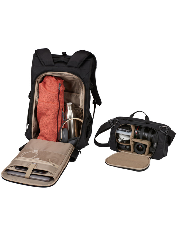 Thule Thule Covert™ foto nahrbtnik 32 L TCDK232 - črn