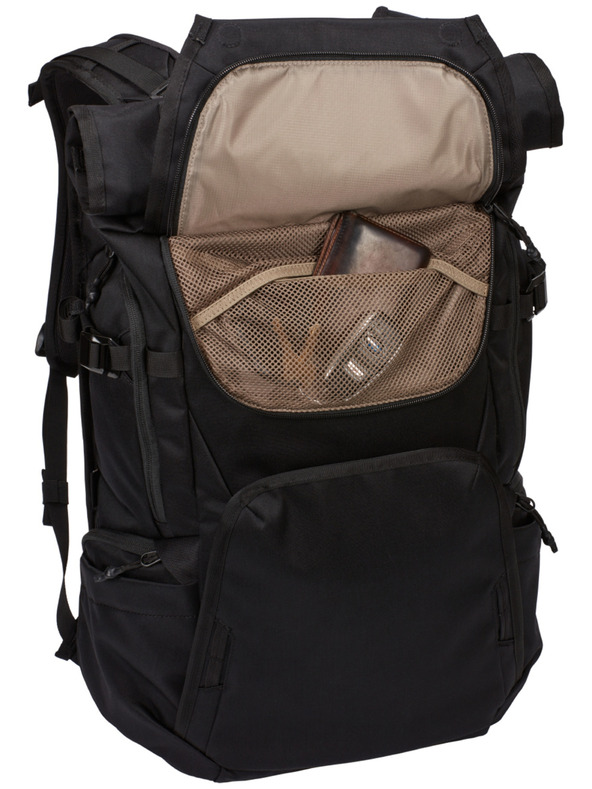 Thule Thule Covert™ foto nahrbtnik 32 L TCDK232 - črn