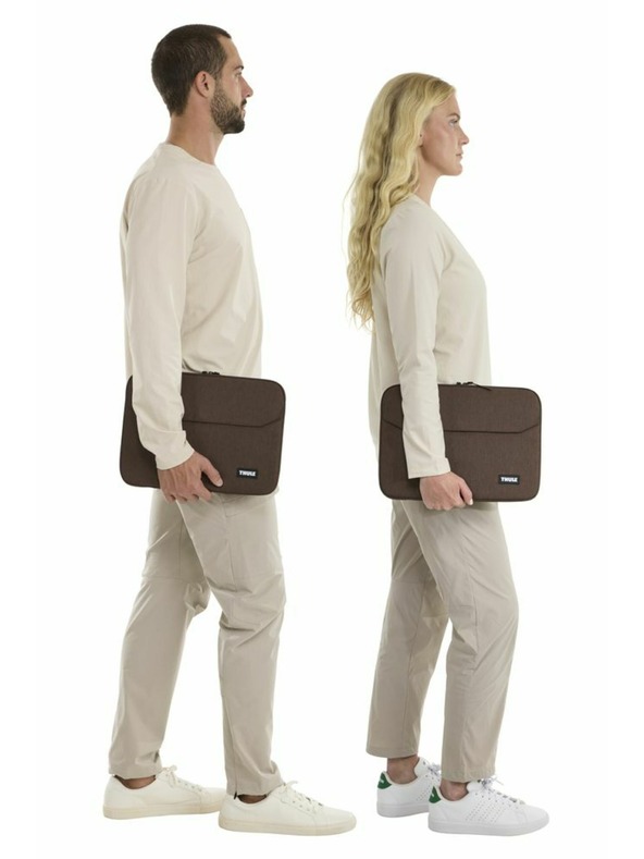 Thule Thule Lithos torbica za MacBook Air 15" TLS115 - rjava