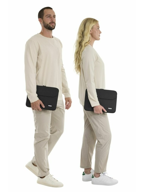 Thule Thule Lithos torbica za MacBook Air 13" TLS113 - črna