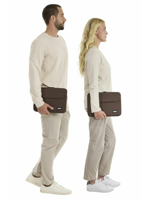 Thule Thule Lithos torbica za MacBook Air 13" TLS113 - rjava