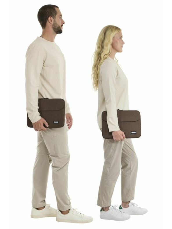 Thule Thule Lithos torbica za MacBook Pro 14" TLS114 - rjava