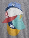 GAP Otroška majica z logotipom GAP