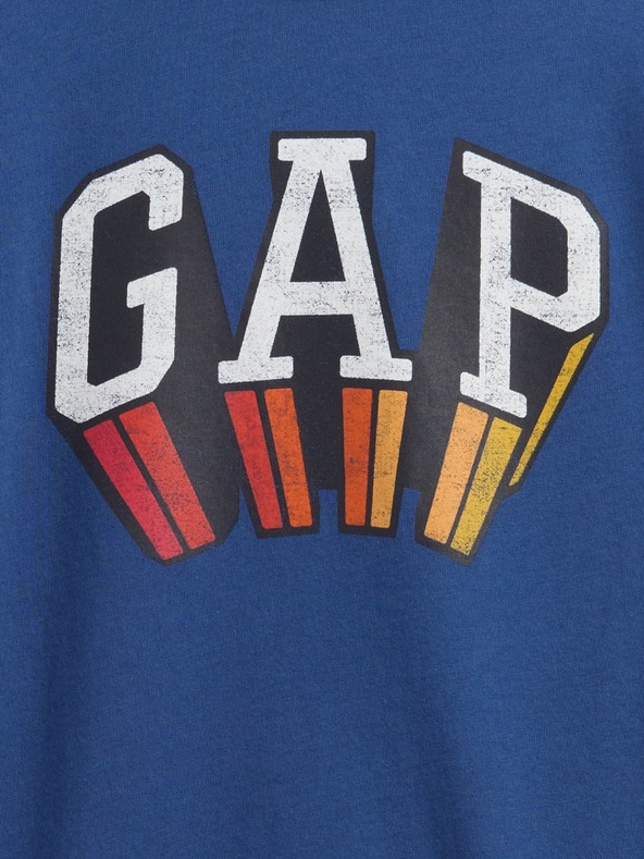GAP Otroška majica z logotipom GAP
