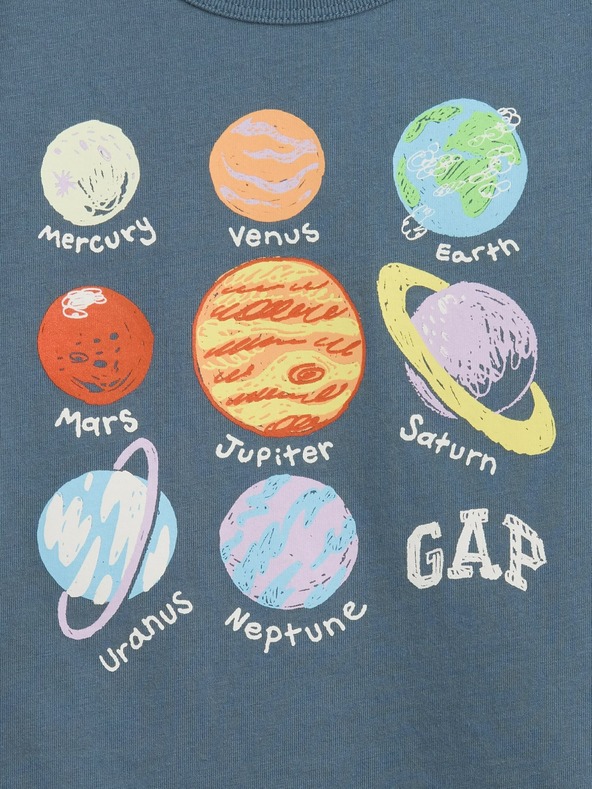 GAP Otroška majica Mix & Match GAP