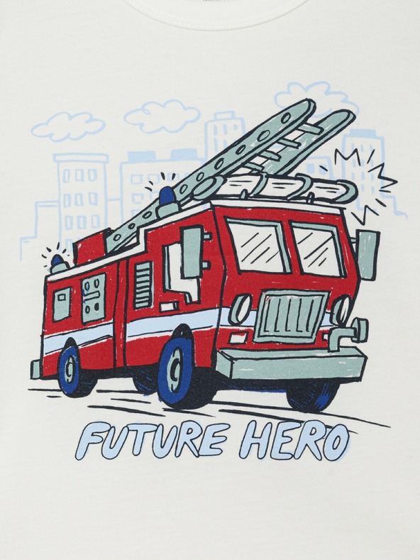 GAP Otroška majica Mix & Match GAP