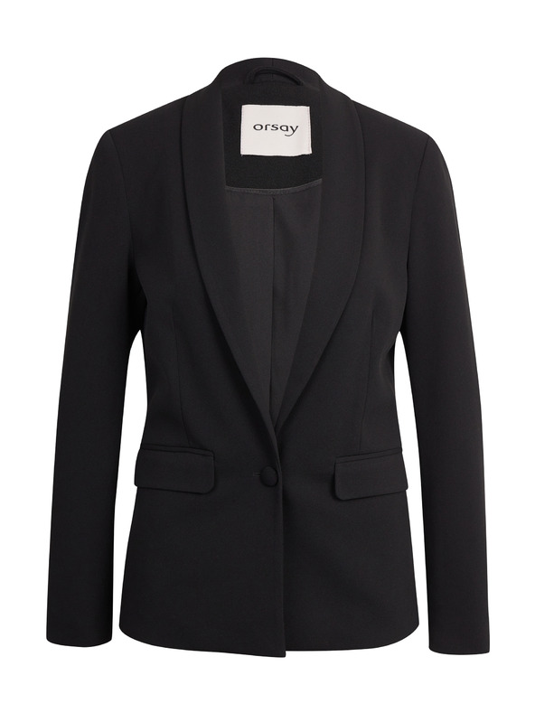 Orsay Crna ženska jakna ORSAY