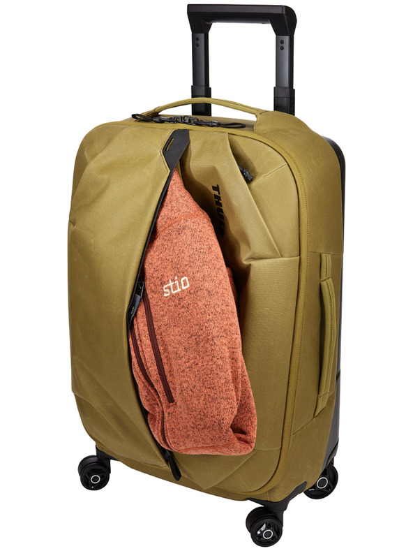 Thule Potovalna torba Thule Aion Mustard